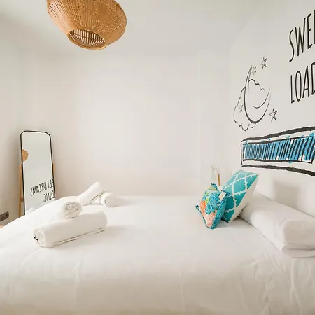 Apartamento Canteras Sagasta *