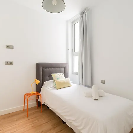 Canteras Sagasta Apartamento *