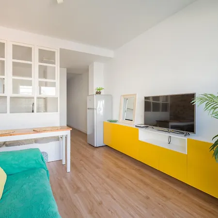 Apartamento Canteras Sagasta