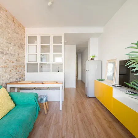 Apartamento Canteras Sagasta *
