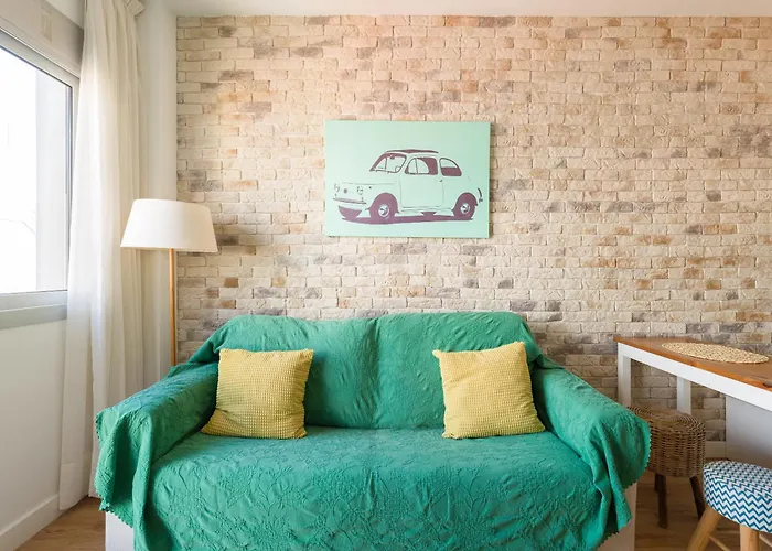 شقة Canteras Sagasta