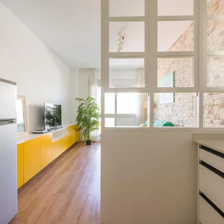 Canteras Sagasta דירה לאס פאלמס דה גראן קנאריה