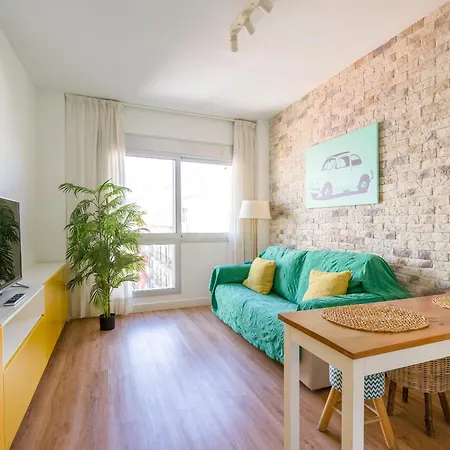 Apartament Canteras Sagasta Las Palmas de Gran Canaria
