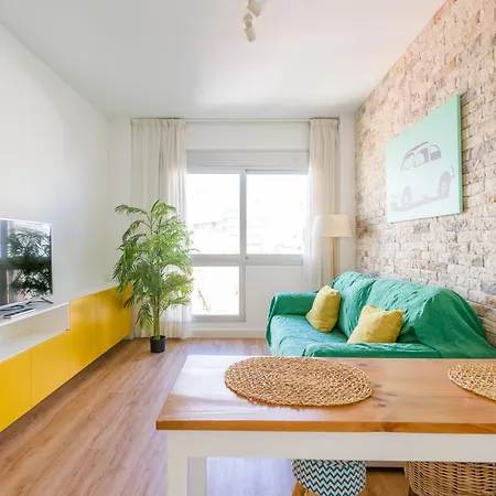 Apartament Canteras Sagasta Las Palmas de Gran Canaria