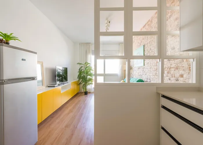 Canteras Sagasta 公寓 大加那利岛拉斯帕尔马斯