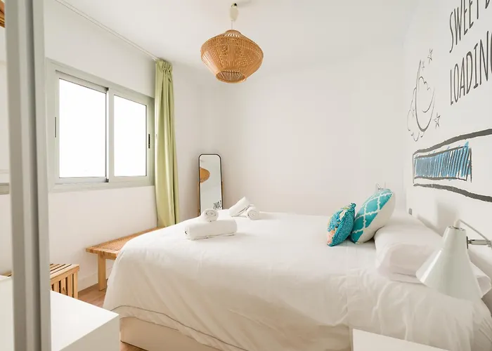 Canteras Sagasta * 大加那利岛拉斯帕尔马斯