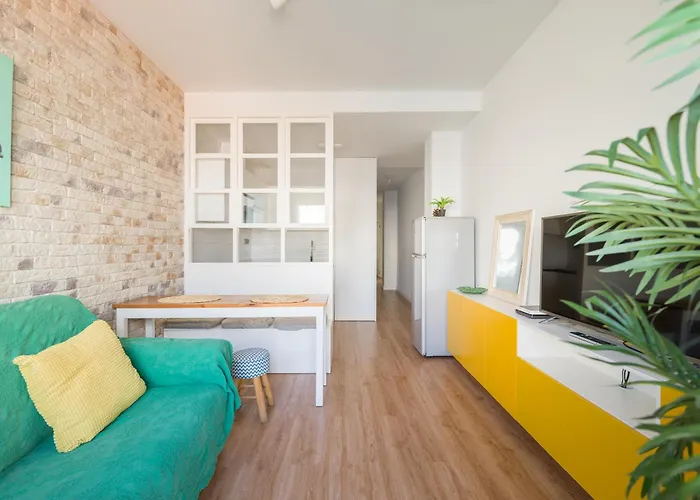 公寓 Canteras Sagasta *