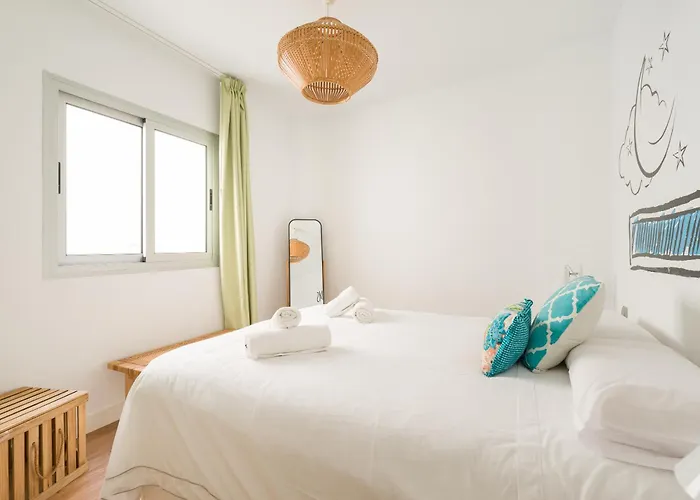 Canteras Sagasta דירה