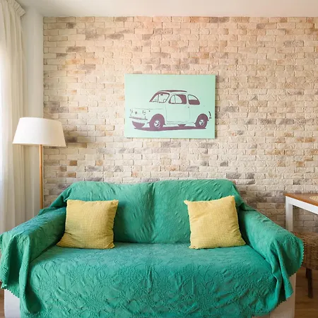 Apartamento Canteras Sagasta