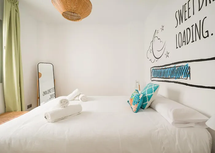 Apartamento Canteras Sagasta *