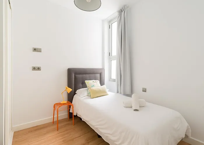 Canteras Sagasta Apartamento *